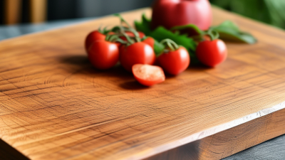 Top Poly Cutting Board Features for Global Buyers