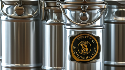 How to Choose the Right Lever Lock Pail Lid for Your Needs?