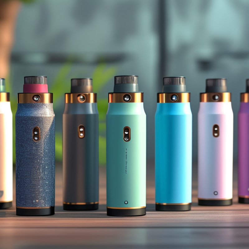 Why Are Disposable Vapes Made of What Materials?