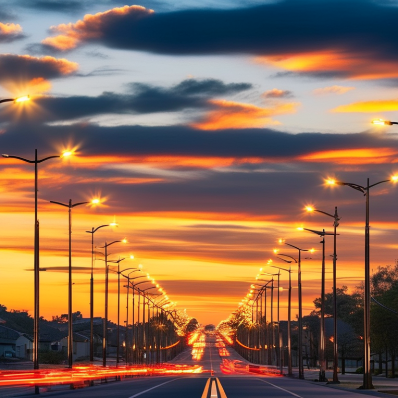 Why You Should Follow Safe Methods for Installing Street Lights?