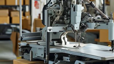 Top China Carton Stitching Machine for Global Buyers?
