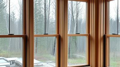 What is the Best Wood for Wooden Window Frames?