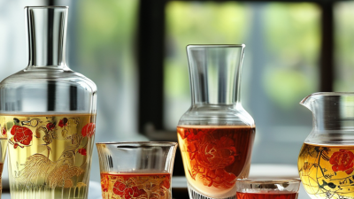 Top 10 China Glass Drinkware Options for Global Buyers?