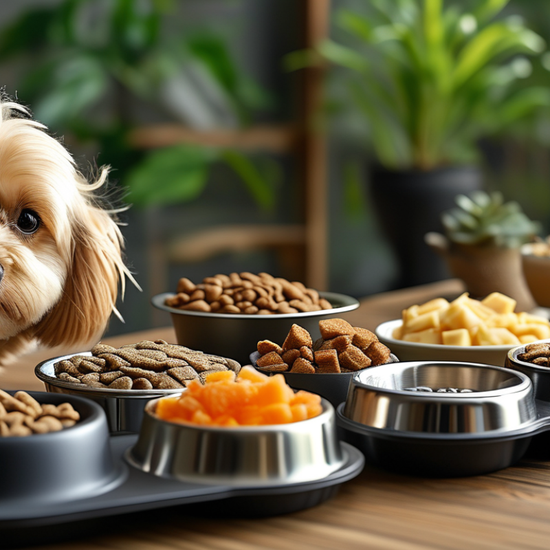 Best Materials for Pet Feeders What Should You Choose?