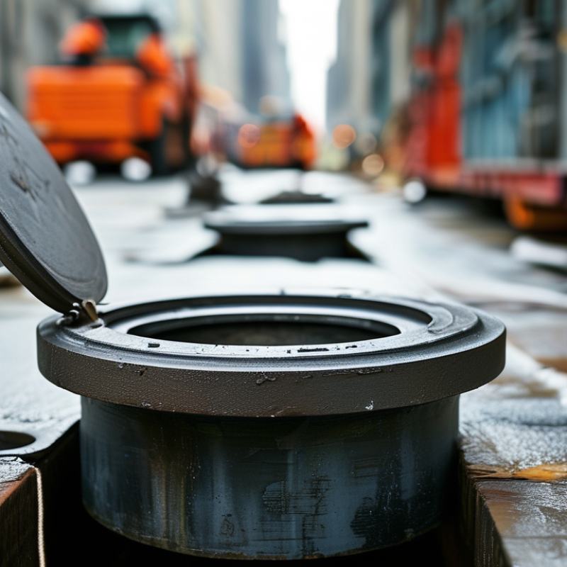 Top 10 Quick Opening Manholes for Efficient Access and Safety
