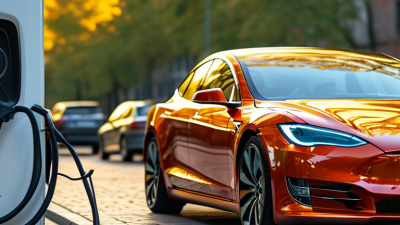 Top 10 Benefits of Using a 22kw Car Charger for Electric Vehicles?