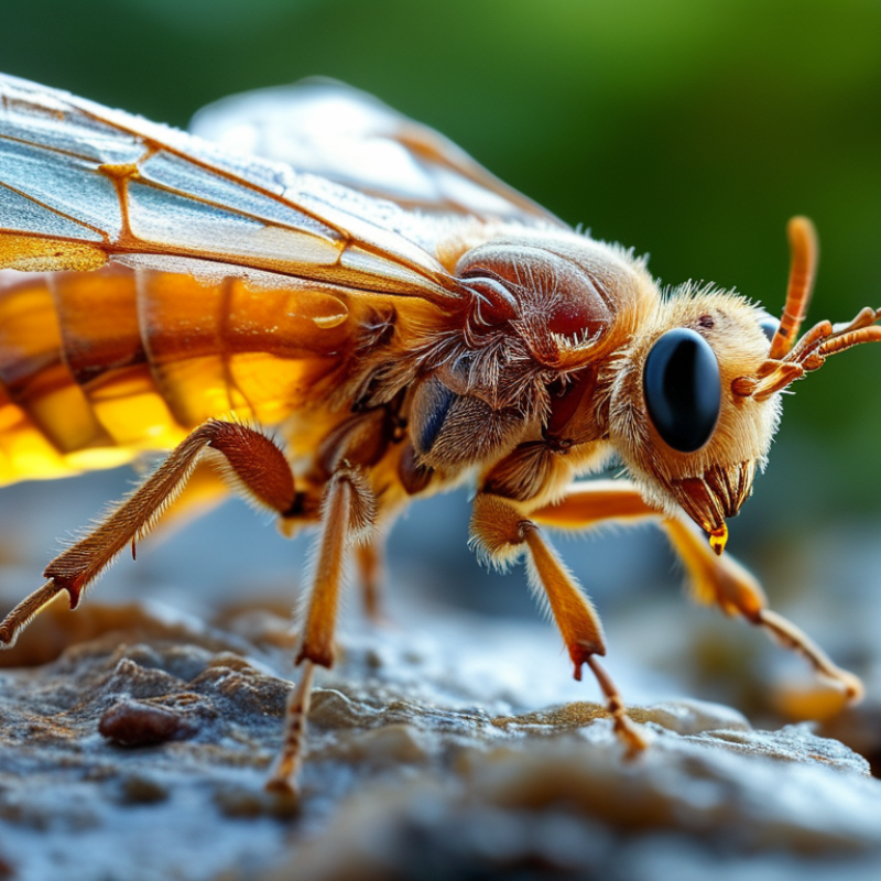 2026 How to Source Resin Insects for Your Business Needs?