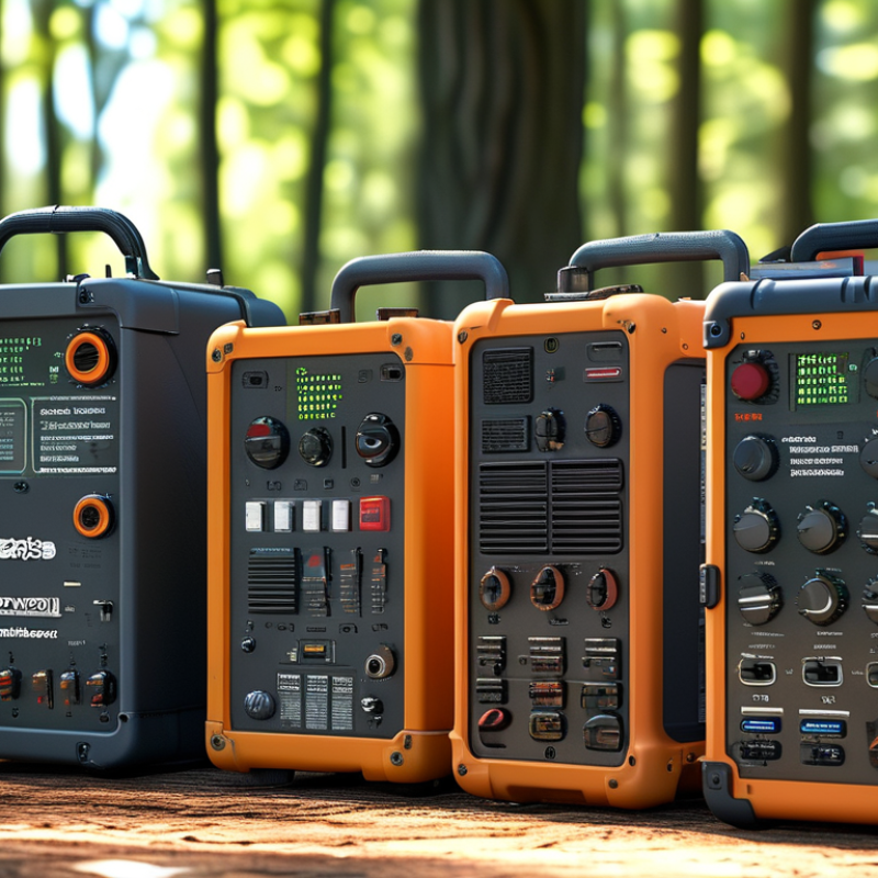 Top 10 Tips for Choosing a Portable Power Station?