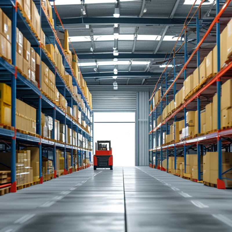 Best Storage Solutions for Efficient Global Procurement?
