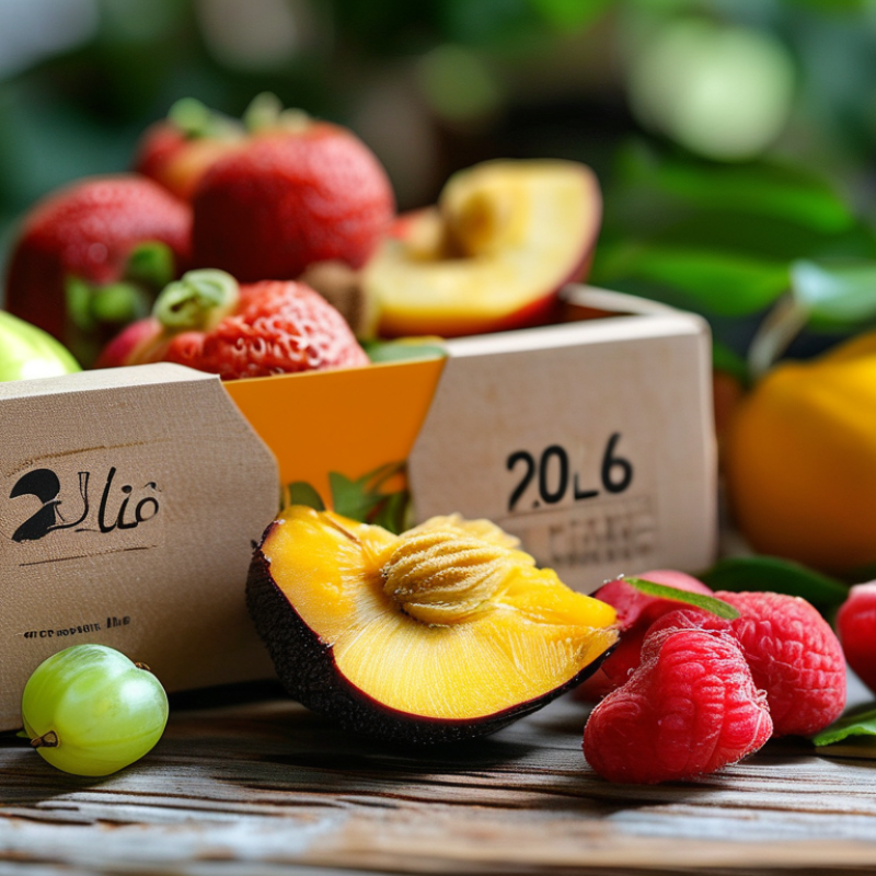 Wholesale PLA Fruit Stickers for Global Buyers in 2026?
