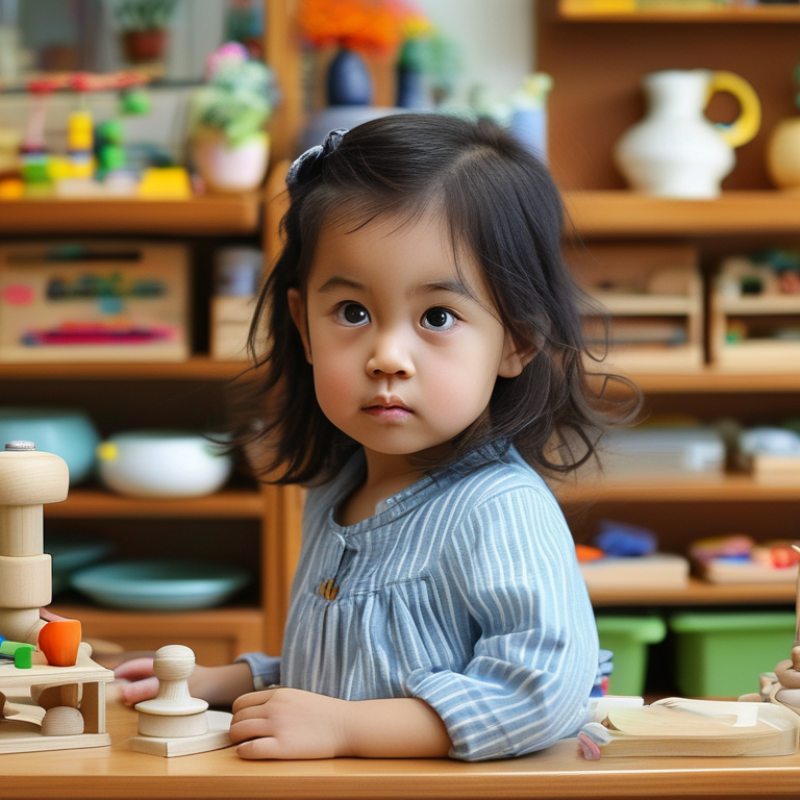 China Top 10 Differences Between Montessori Toys and Traditional Toys?