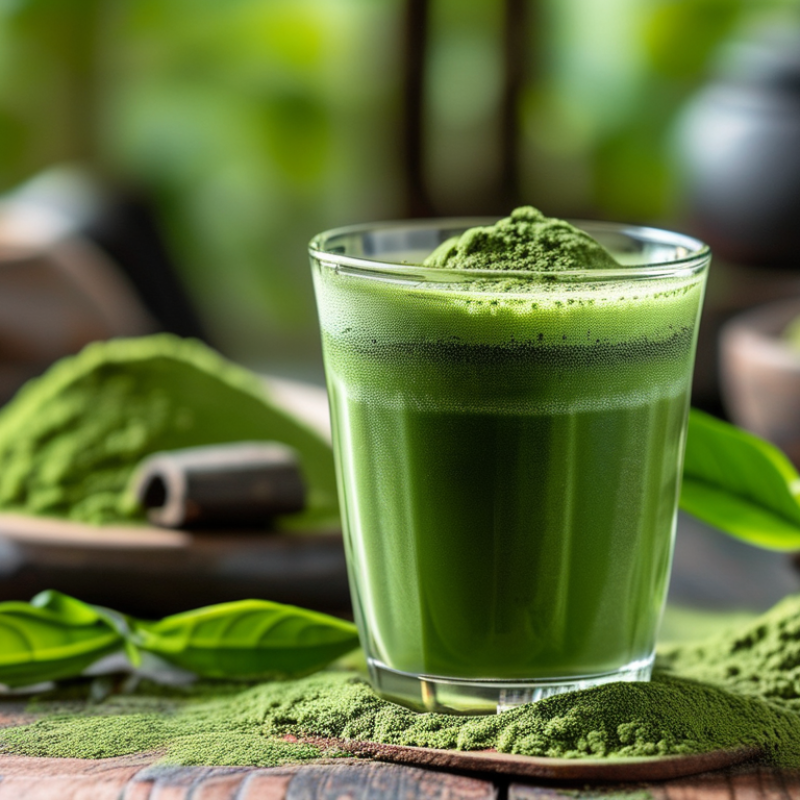 2026 Top Organic Matcha Powder Trends for Global Buyers