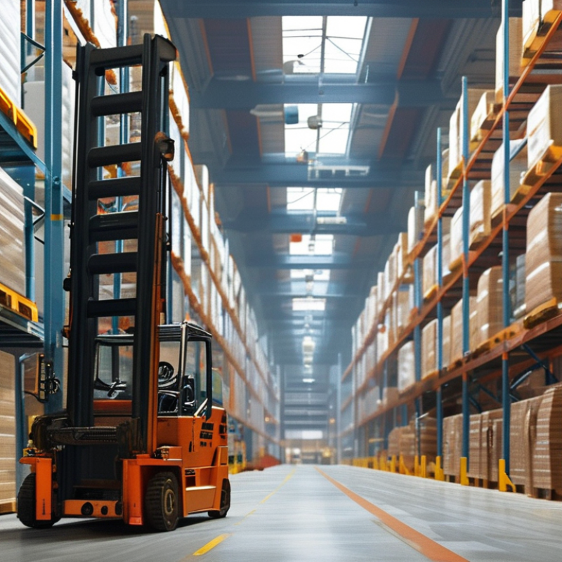 China Top Tips for Enhancing Warehouse Safety with Stacking Cranes?