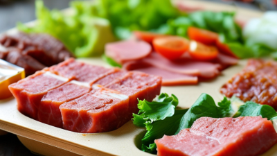2026 Top Trends in Plastic Meat Trays for Global Buyers?