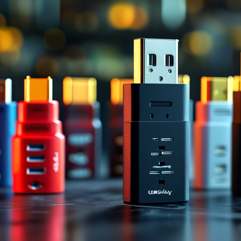 Top USB Connector Types for Global Buyers Exploring Options