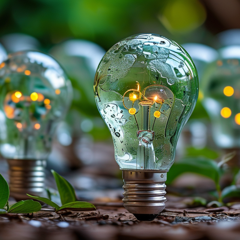 É possível reciclar lâmpadas de LED? Quer saber como fazer isso?