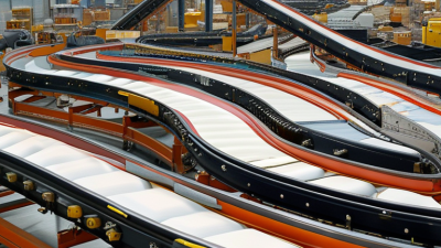 Top 5 Side Wall Conveyor Belt Options for Global Buyers?