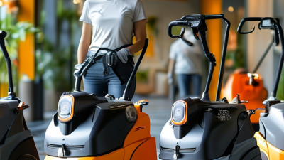 Top Auto Floor Scrubber Buying Guide for Global Buyers?