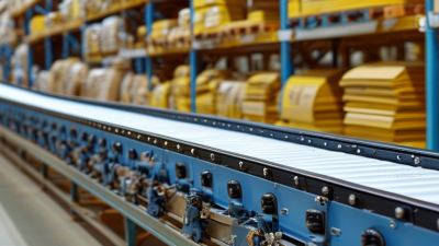 What is the Best Belt Conveyor for Global Procurement Needs?