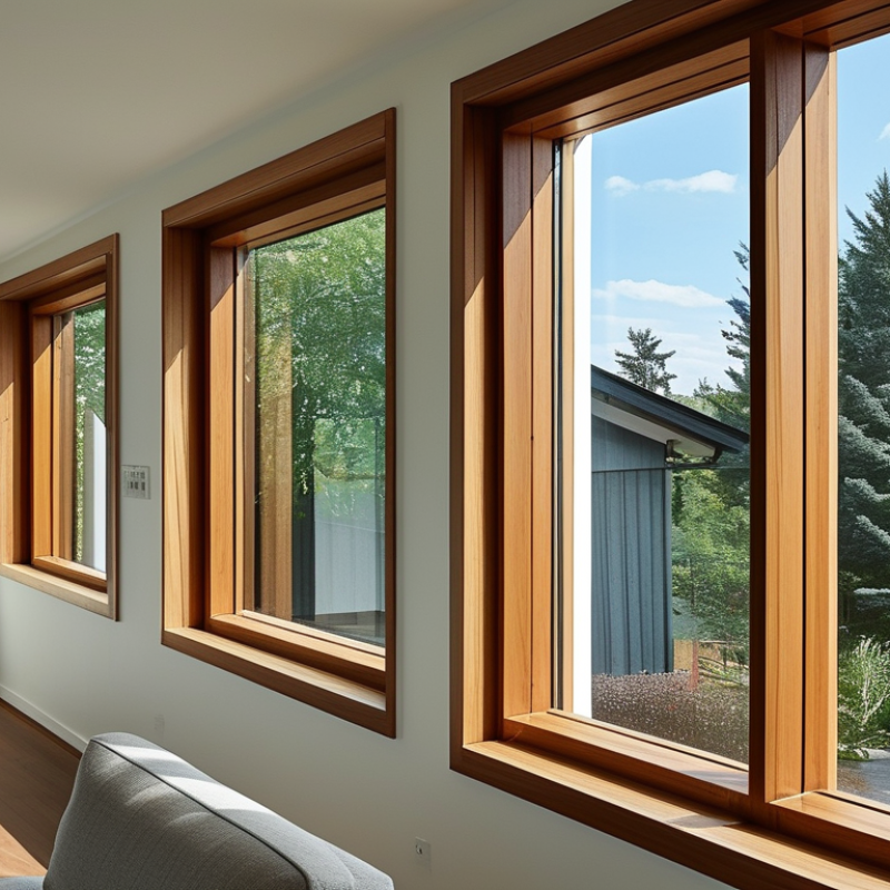 Top 10 Benefits of Wooden Window Frames for Your Home?