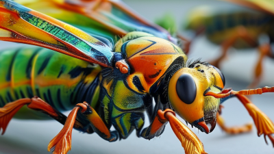 Discover the Best Resin Insects for Global Buyers Today