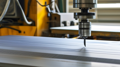 Top 10 Speed Cutting Machines for Efficient Manufacturing?