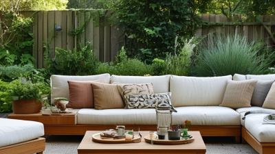 2026 Best Patio Furniture Ideas for Your Outdoor Space?