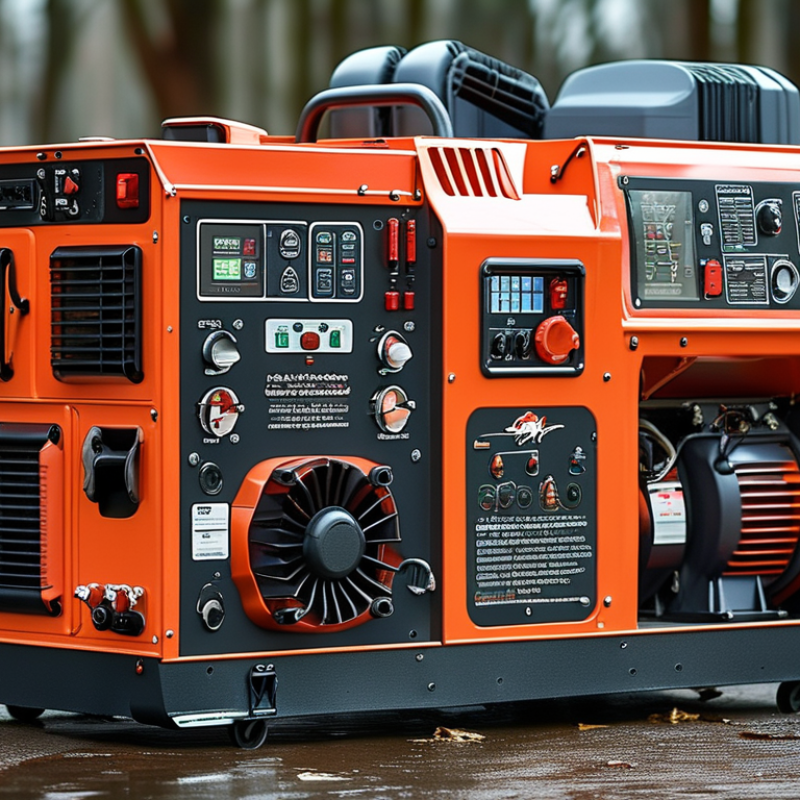 How to Choose the Best Emergency Generator for Your Needs?