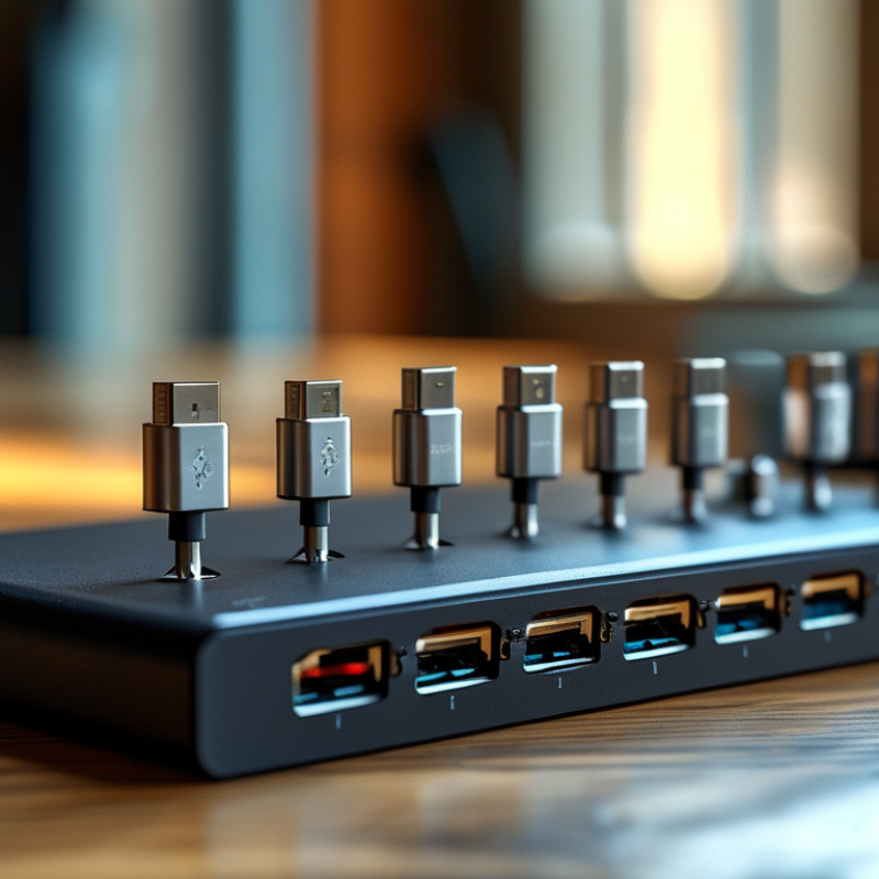 Why Choose the Right USB Connector for Your Devices?