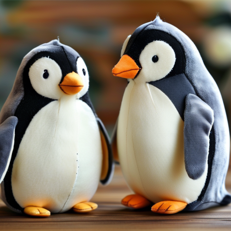 How to Choose the Best Penguin Soft Toy for Your Collection?