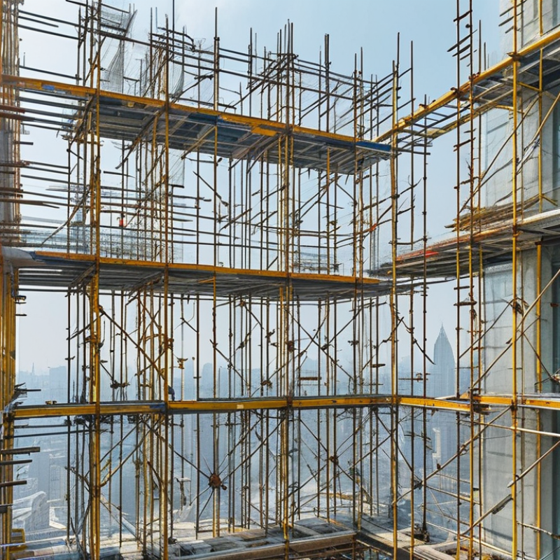 Discover the Benefits of Rosette Ring Scaffold for Your Projects?