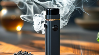 China Top Electronic Cigarette Tobacco Supplier Guide?