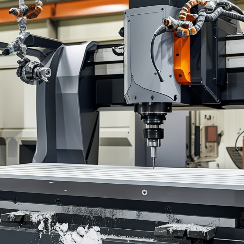 How to Choose the Best CNC Horizontal Machining Center for Your Needs?