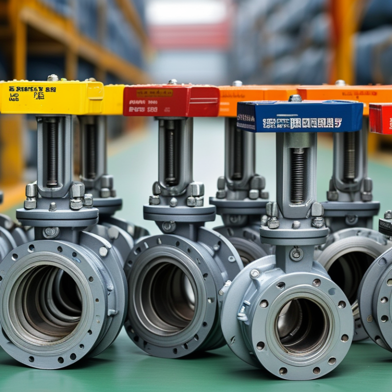 Top Tips for Choosing Gate Valve Fittings for Global Procurement