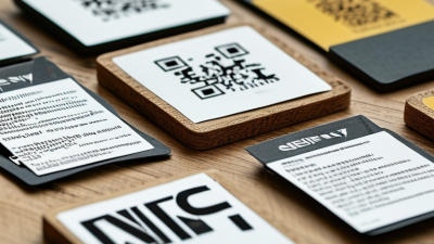 How to Choose the Best NFC Stickers for Your Business Needs?