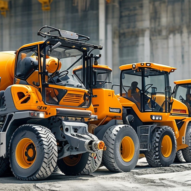 How to Choose the Best Intensive Concrete Mixer for Your Needs?