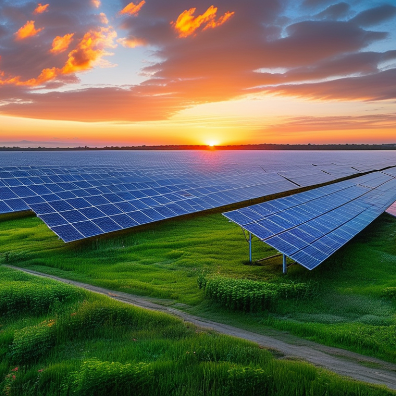 Best LED Options for Solar Street Lighting What to Consider?