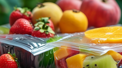 Are Biodegradable Fruit Packaging Bags the Future of Food Safety
