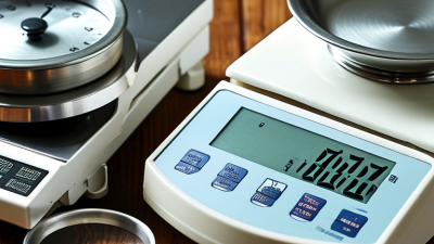 What is a Weighing Scale and How to Choose the Right One?