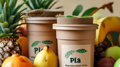 What is PLA Fruit Stickers Wholesale and Its Benefits for Buyers?