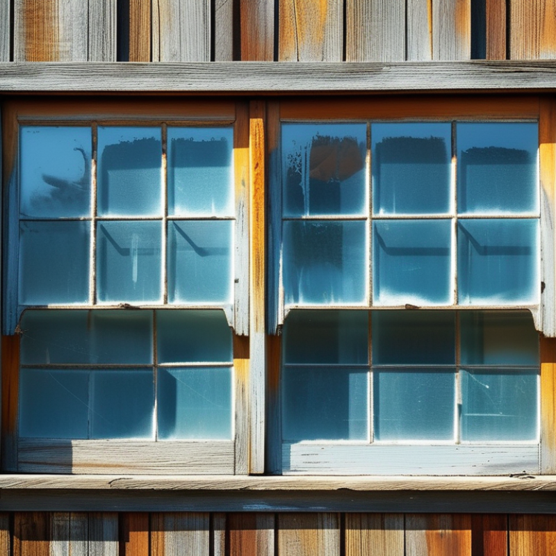 Why Do Old Windows and Doors Lose Heat Fast?