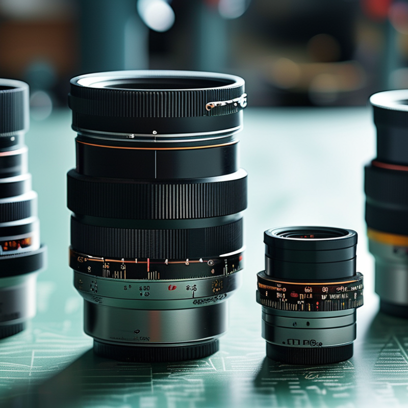 How to Choose the Best Non Telecentric Lens for Your Needs?