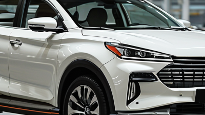 Top 5 Chinese Hybrid Cars You Should Consider for Export?
