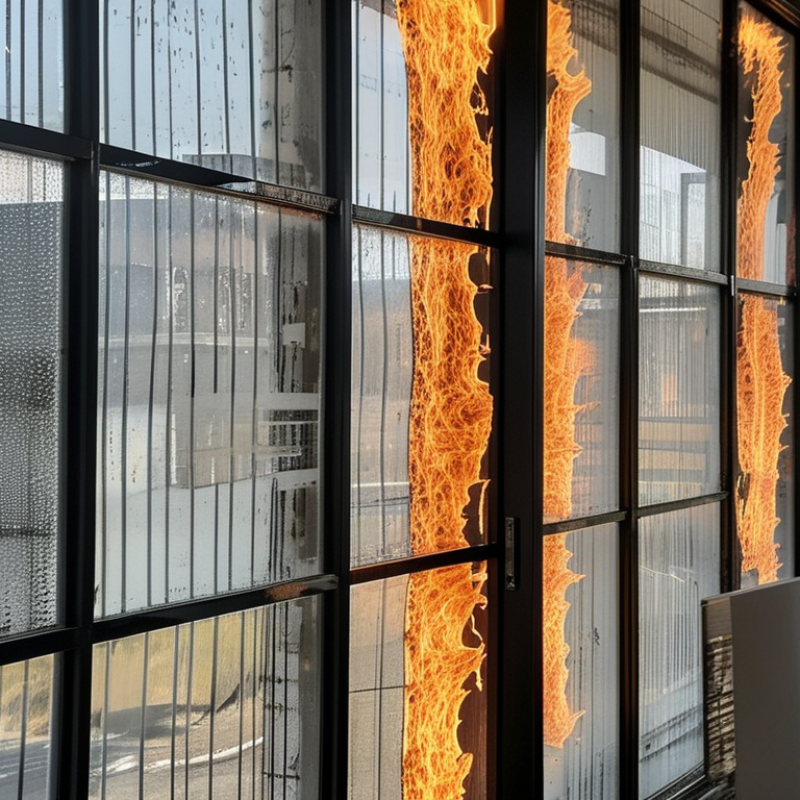 How to Choose the Right Fire Resistant Glass for Your Needs?