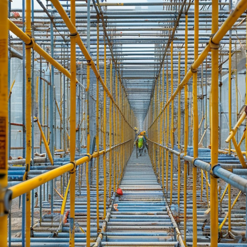 China Top 10 Rosette Ring Scaffold Products for Global Buyers?