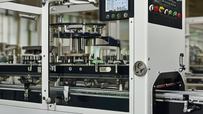 Why Choose a Meter Sealing Machine for Your Business Needs?