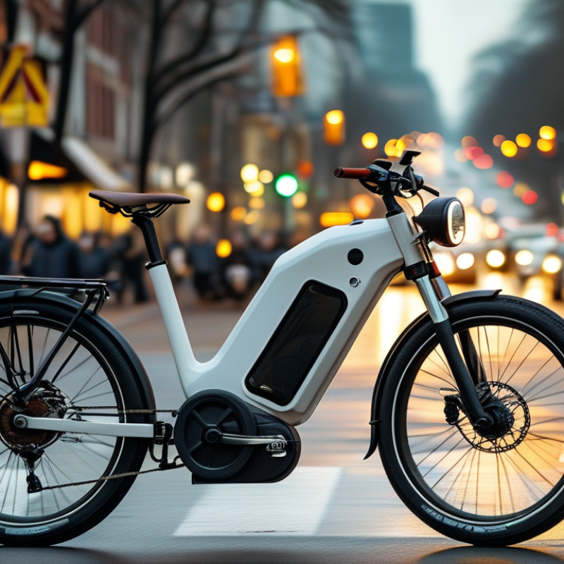 Why Choose an Electric Commuter Bike for Your Daily Travel?