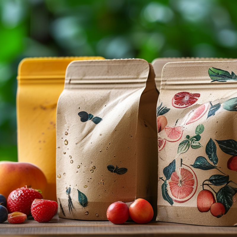 How to Choose Biodegradable Fruit Packaging Bags for Your Business?