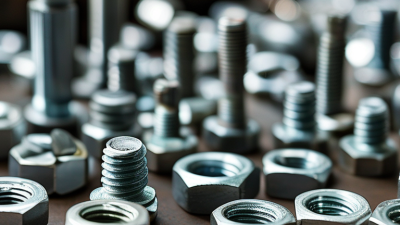 2026 Best Weld Nuts for Global Buyers How to Choose?