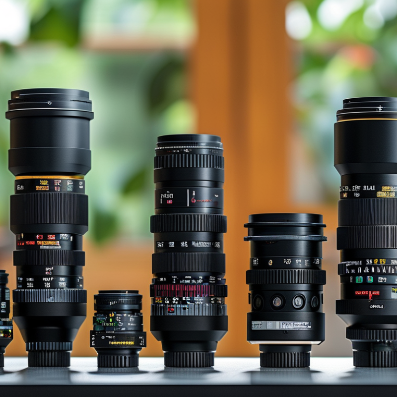 How to Choose the Right Non Telecentric Lens for Your Needs?